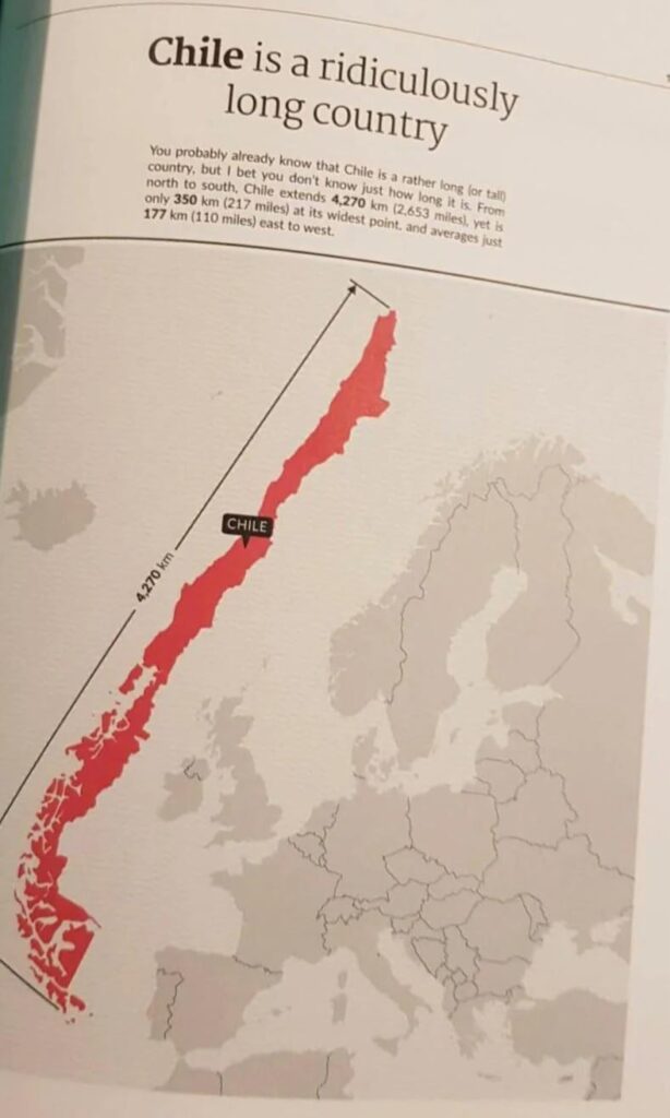 アイルランドがとても寒いのはこのためです。