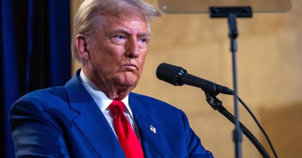 ドナルド・トランプ氏、育児費用削減について問われると支離滅裂な発言