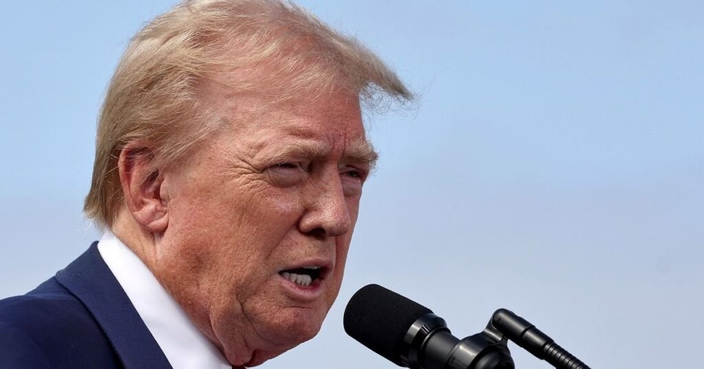 トランプ大統領、オハイオシティに合法的に入国したハイチ人を強制送還すると宣言
