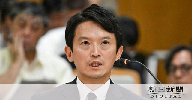 兵庫県知事の辞職、維新も要求へ 「県政を混乱」全会派一致の見通し