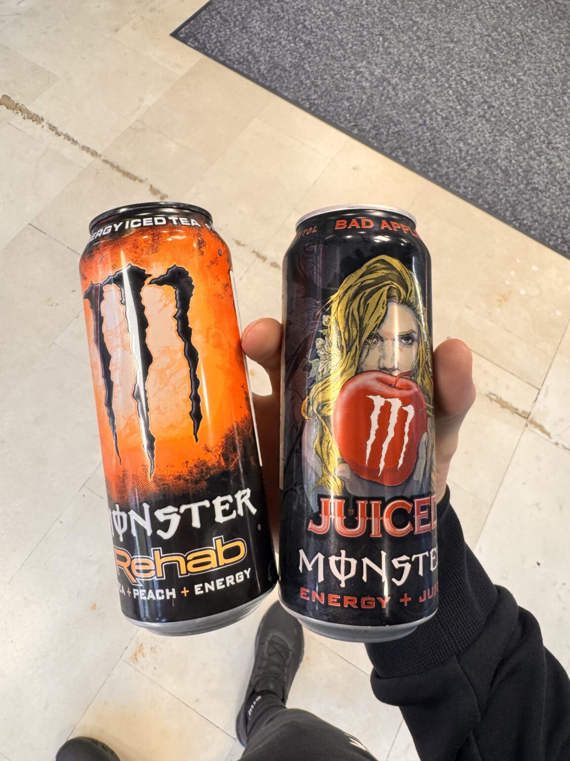 スロベニアのレアモンスターはどこで買えますか?