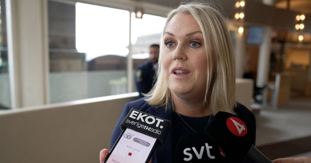 SVT - 社会民主党は宝くじ販売の批判を一時停止
