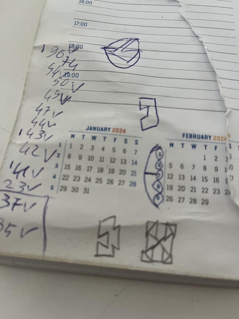 あなたの落書き