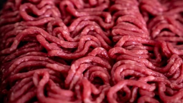 Rema 1000 の肉トレイは小さくなります: - 顧客が代わりにもう少し野菜を購入することを願っています
