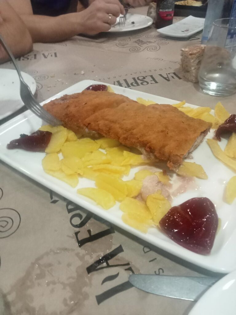 カチョポとフリシュエロス