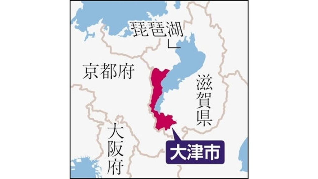 琵琶湖でカヤックの大学サッカー部約３０人が一時流される…「日没になるのに危ない」と１１０番