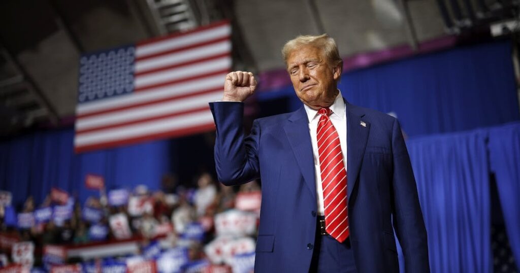 トランプ氏は2020年の選挙を覆そうとしたことを認めたのか？