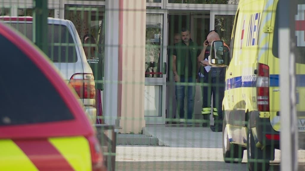 アザンブジャでのナイフ襲撃事件は精神病の発生が原因の可能性