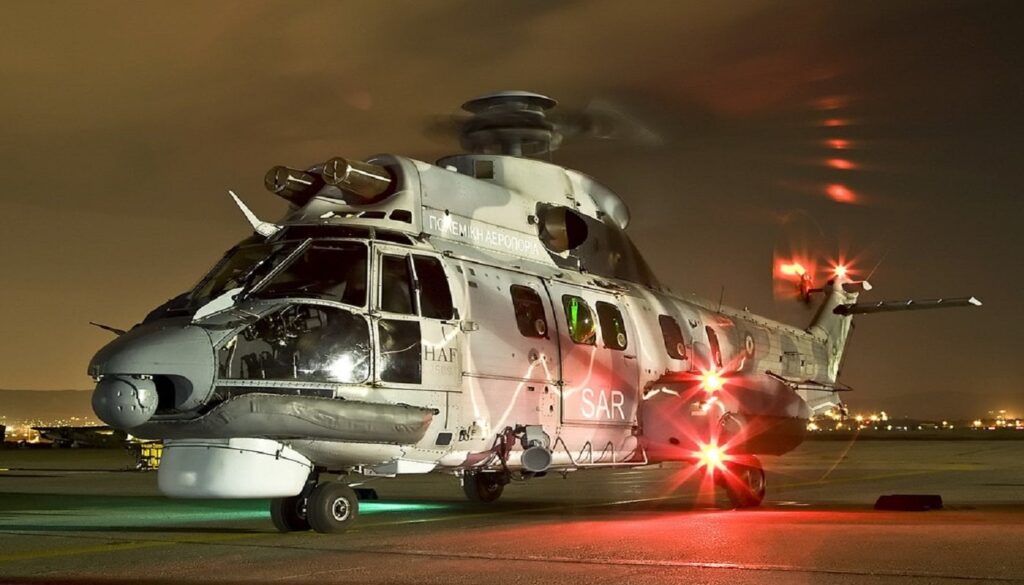 空軍捜索救助ヘリコプター部隊がメーデーに問題を起こす - 防衛レビュー