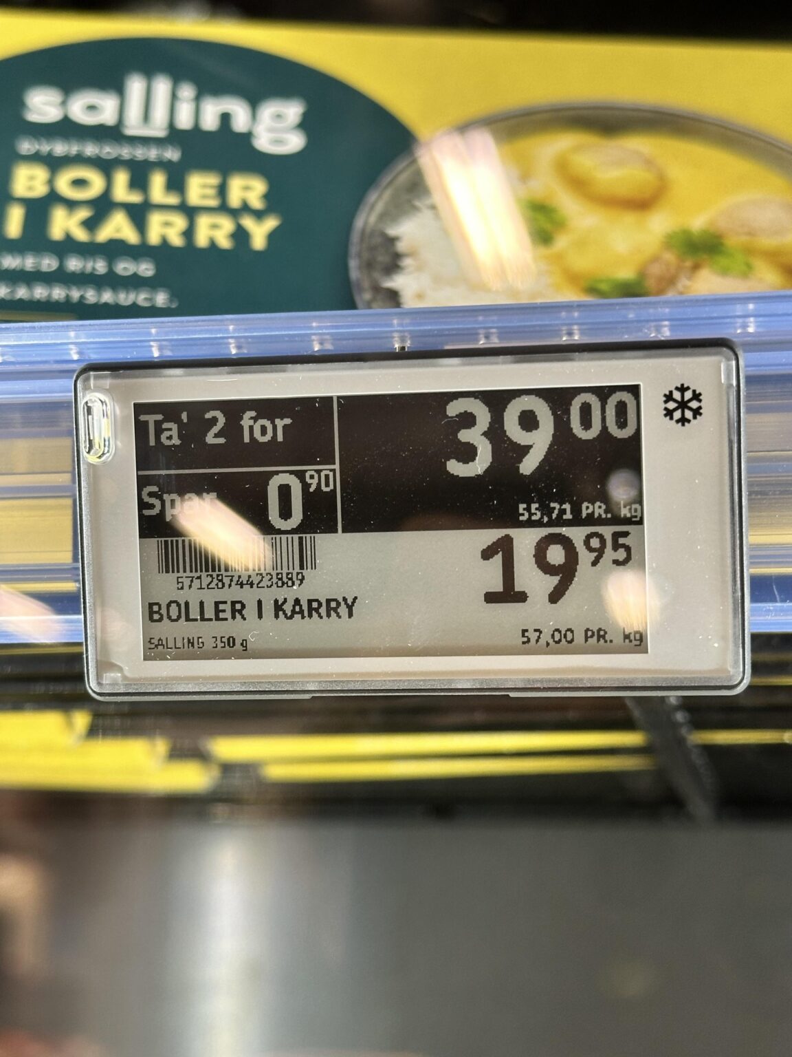 デンマークで食料品を節約する方法