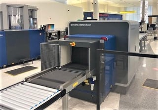 ソフィア空港のセキュリティに関する質問