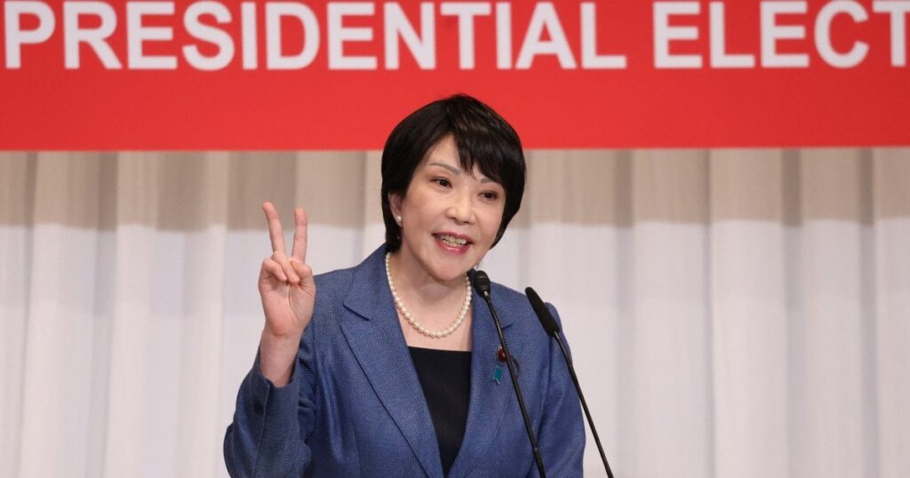 「頭の片隅にもなかった」…高市早苗総裁爆誕に向けて右往左往する霞が関官僚の「胸のうち」― 田中角栄流の選挙戦