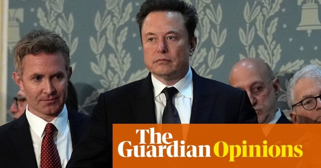 イーロン・マスクは米国の国家安全保障に関して懸念されるレベルの権力を獲得した