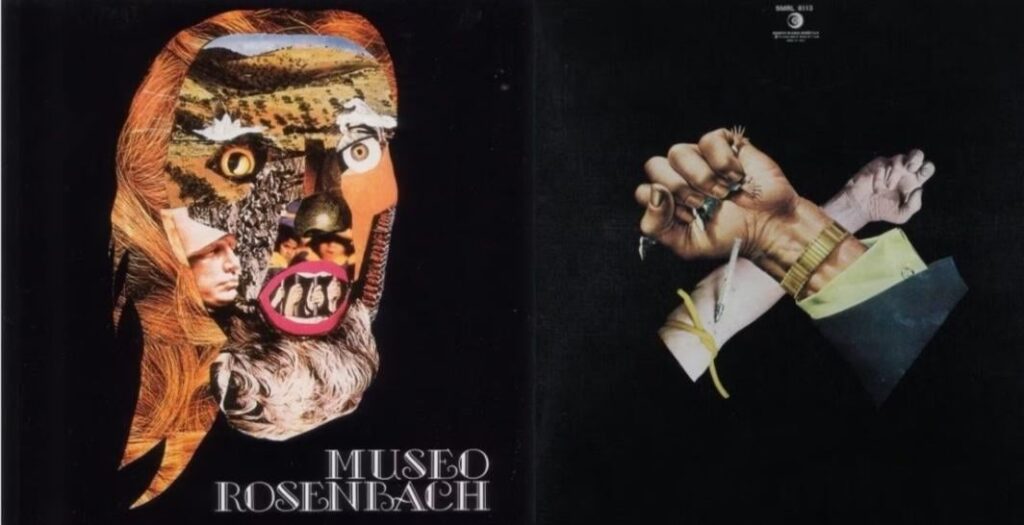 1973年、イタリアのプログレグループ「ムセオ・ローゼンバッハ」の真珠、今日「ZARATHUSTRA」がリリースされました。悲しいことにRAIによって検閲され、左翼によって隠蔽されている