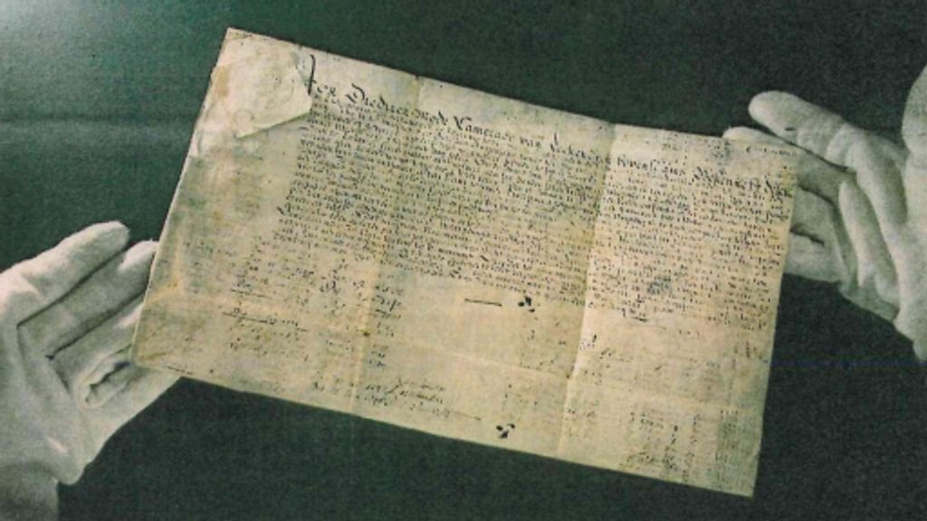 400年前の堤防ローンには今も利子が付いている