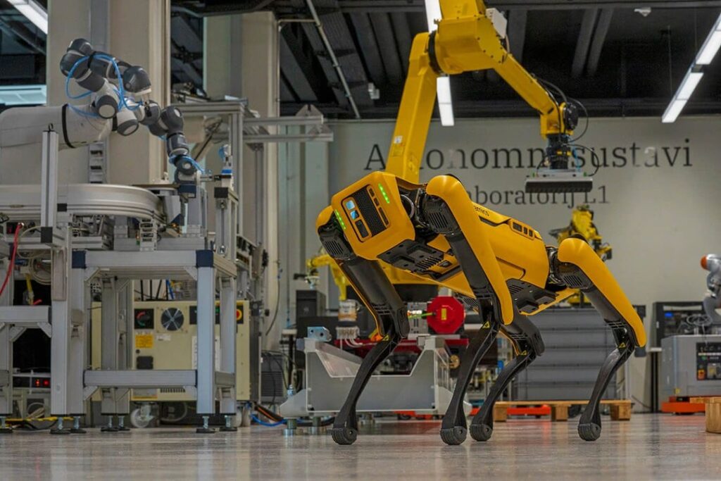 クロアチア共和国におけるロボット工学とロボット化。現在、未来、結果。 クロアチア共和国におけるロボット工学とロボット化。現在、未来、結果。