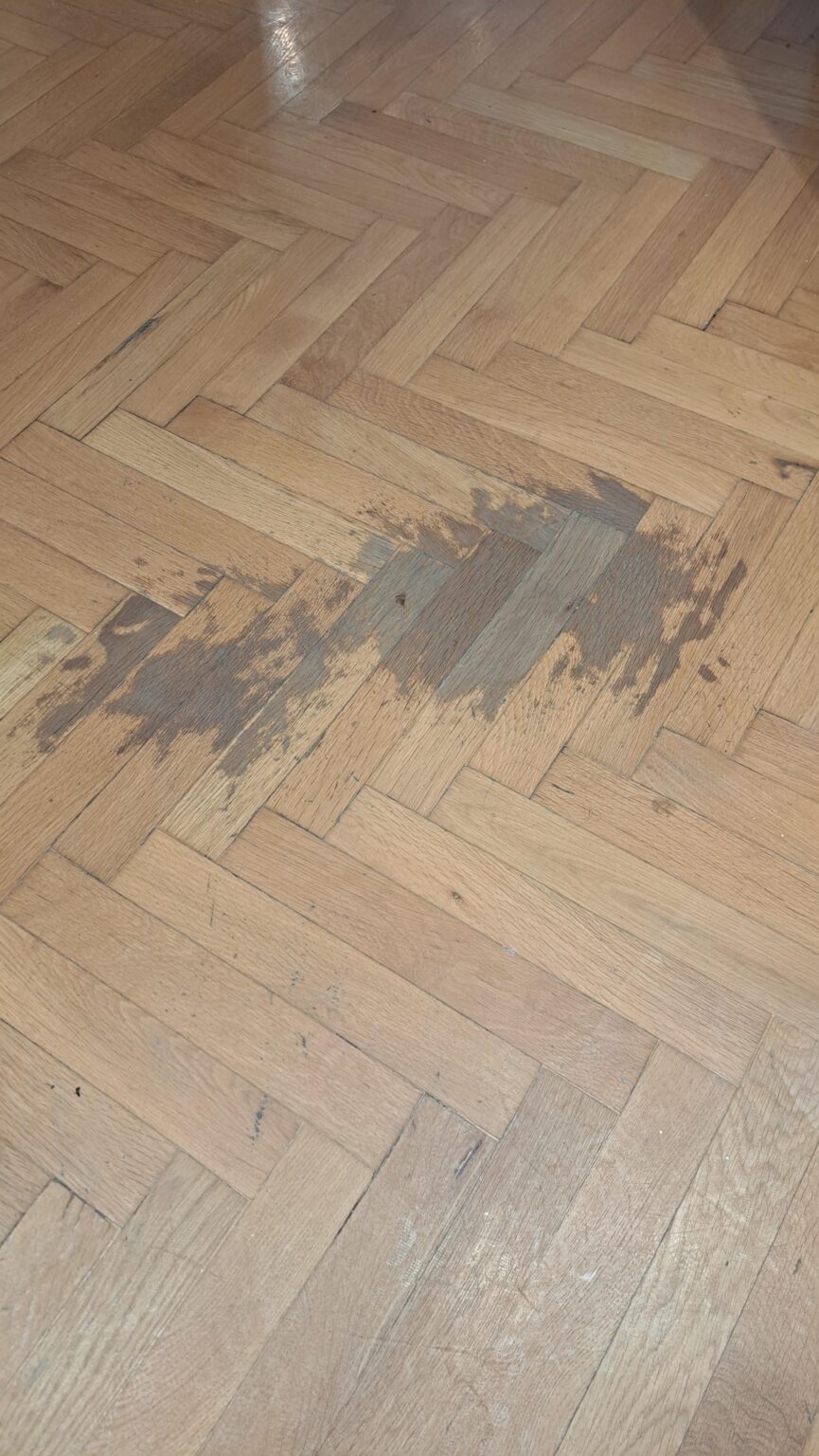 寄木細工の修正