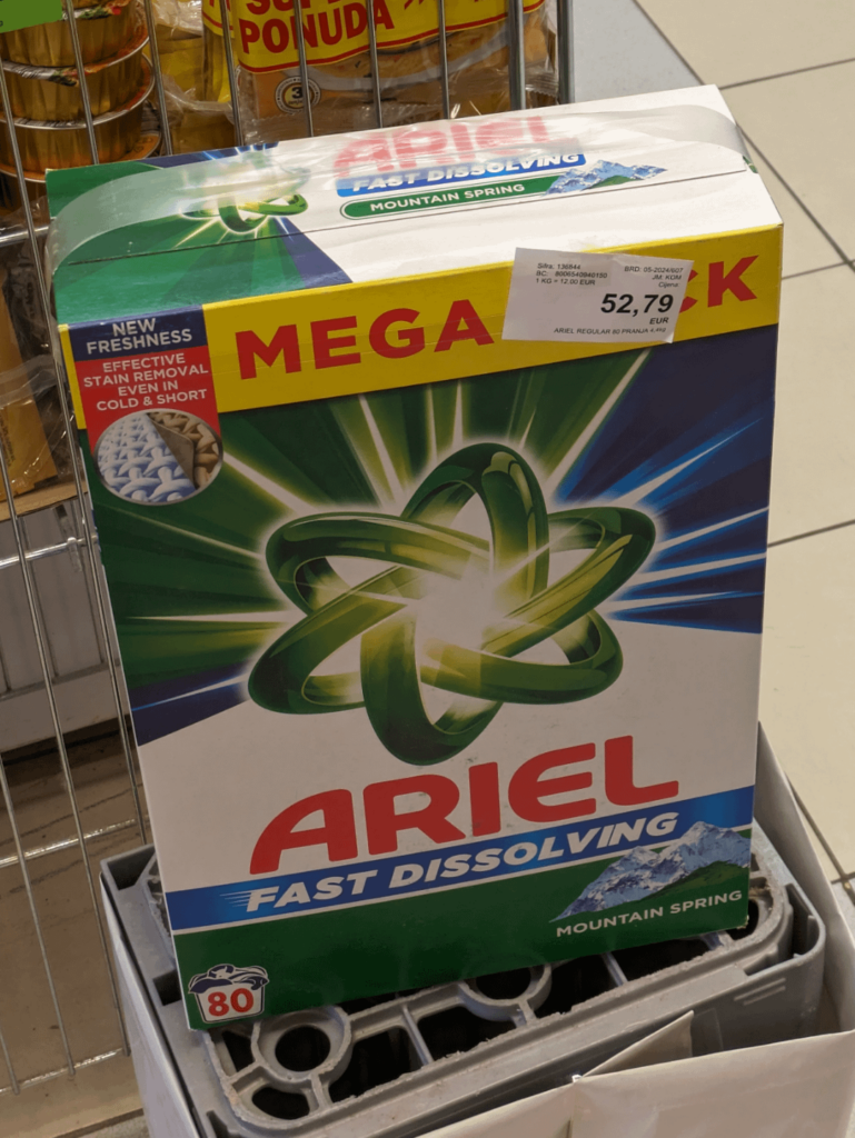 ロビンは戦利品を交換します