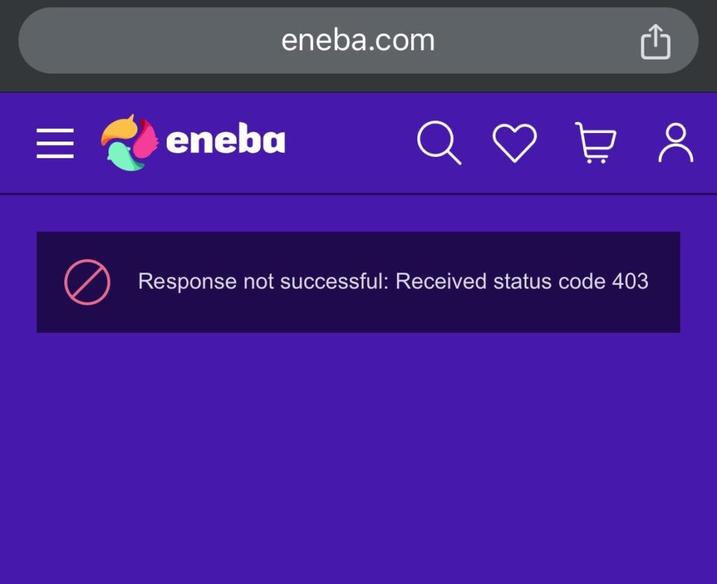 Eneba.comで働いている方に質問です。