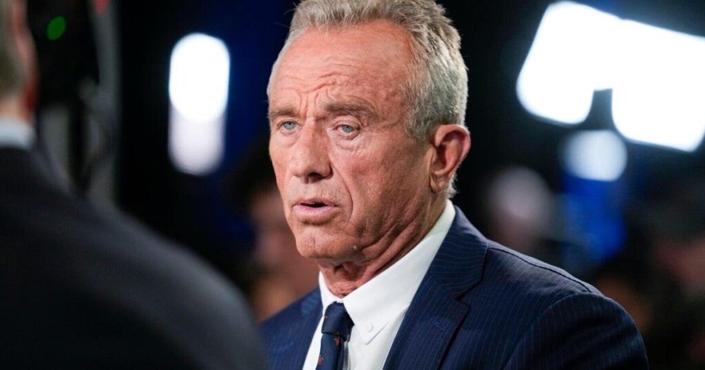ウィスコンシン州最高裁判所、RFKジュニアを大統領投票に残す判決
