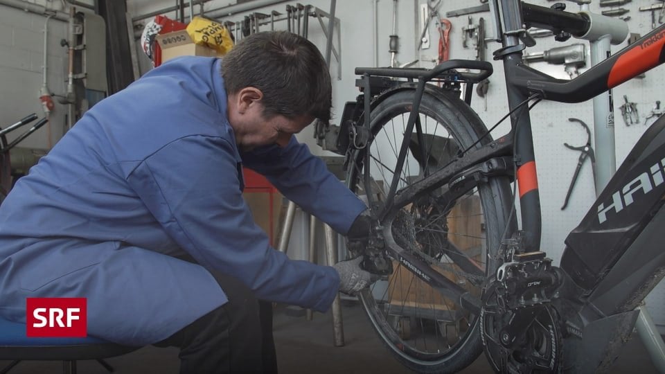 スイスの自転車の修理とメンテナンスサービスについて考えていますか?