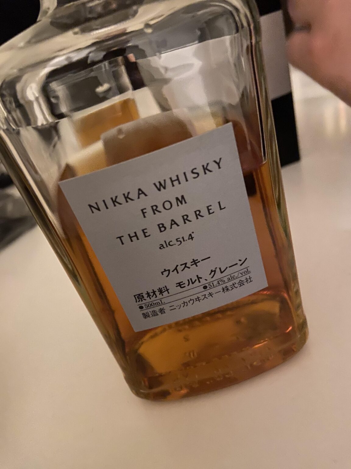 今夜は何を飲みますか？