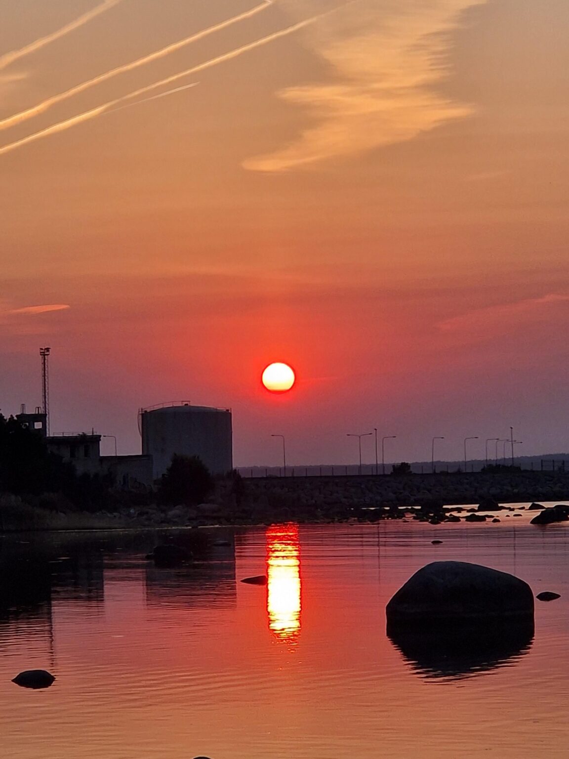 ムウガビーチの美しい写真です。 2024 年 9 月 8 日
