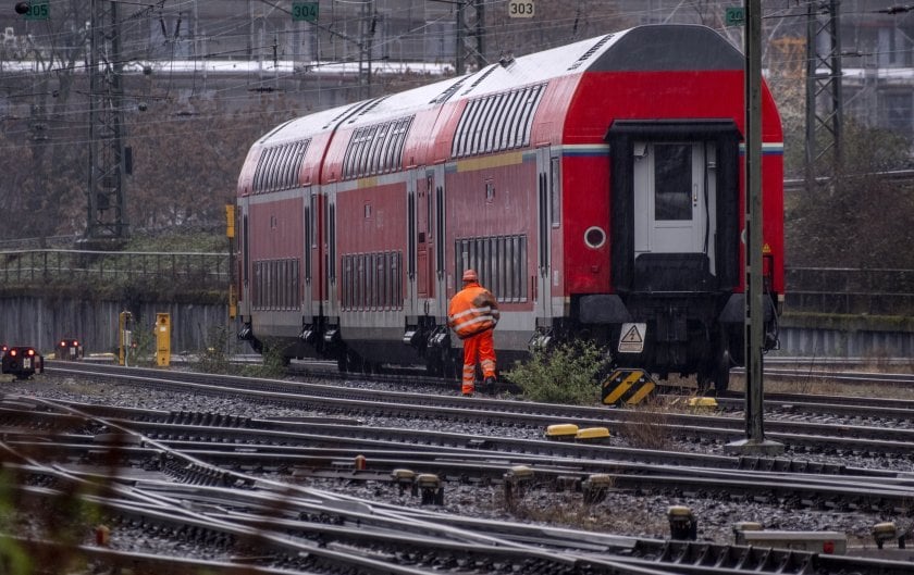 ドイツの鉄道混乱後:「ドイツ禁止令」への批判が高まる - 数時間の遅延が最も重大だった。ここがどうなっているのかを知られても、何もありません。