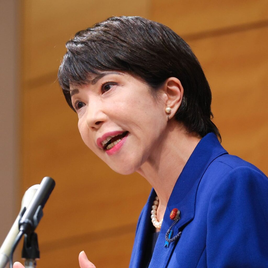 高市早苗氏の「進次郎つぶし」が始まった！ 夫婦別姓、解雇規制…掲げた政策に次々「反対」― 進次郎氏引きずり降ろさない限り勝機なし