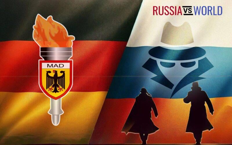 ロシアはドイツに対するスパイ活動を強化している。ドイツ軍防諜局による新しい年次報告書は、武器と弾薬の供給ルート、ウクライナ戦争での作戦戦術、ロシアの特殊部隊による破壊活動を強調している。