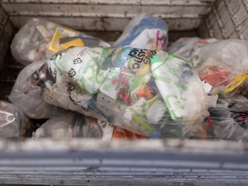 スイス全土でプラスチックリサイクルが10月から開始
