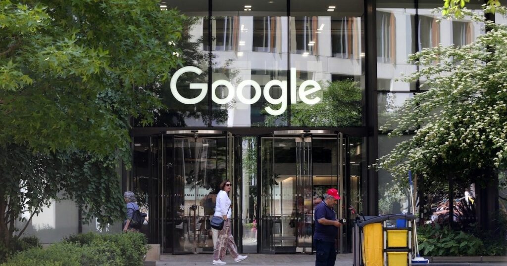 消費者協会: 決済アプリを使用する顧客が「データ収集者」Google の言いなりに