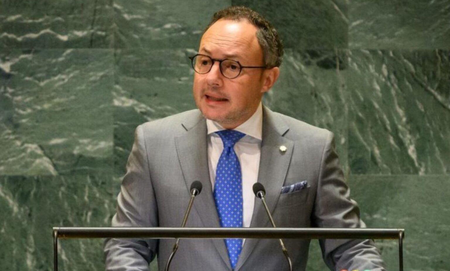 （ビデオ）スポット氏、ウクライナ、ガザ、サヘル、スーダンでの戦争を止めるよう国連に要請