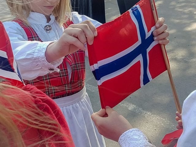ノルウェーの価値観の変化を示す研究