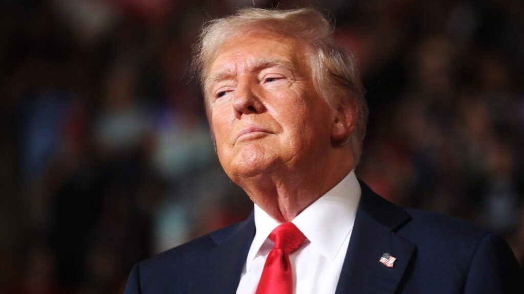 今夜の討論会ではトランプ氏もバイデン氏と同じ運命をたどる可能性があるが、彼の政党はどのように反応するだろうか？