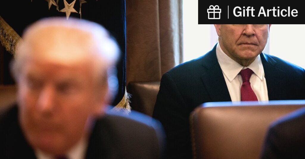 HRマクマスターはドナルド・トランプが取引をうまくまとめられないと考えている