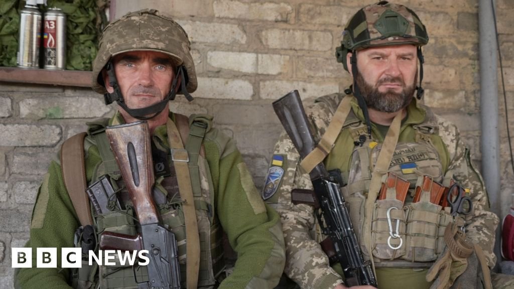 ロシア軍の迫り来るポクロフスク包囲