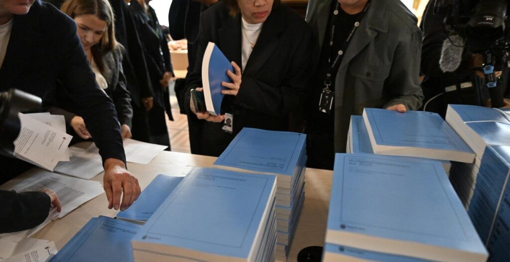 高所得者が新たな予算から最も恩恵を受ける