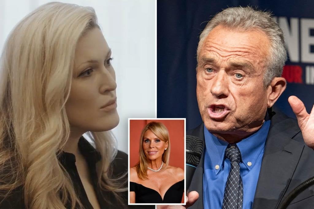 スター政治記者オリビア・ヌッツィ、RFKジュニアとの不倫疑惑でニューヨーク・マガジンを休職