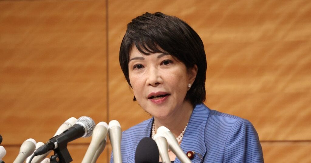 「高市早苗じゃないと日本は終わります」石丸伸二応援団長・ドトールコーヒー鳥羽会長が、自民党総裁選で「保守のプリンセス」を応援する理由 ― 唯一の「成長路線」を高く評価