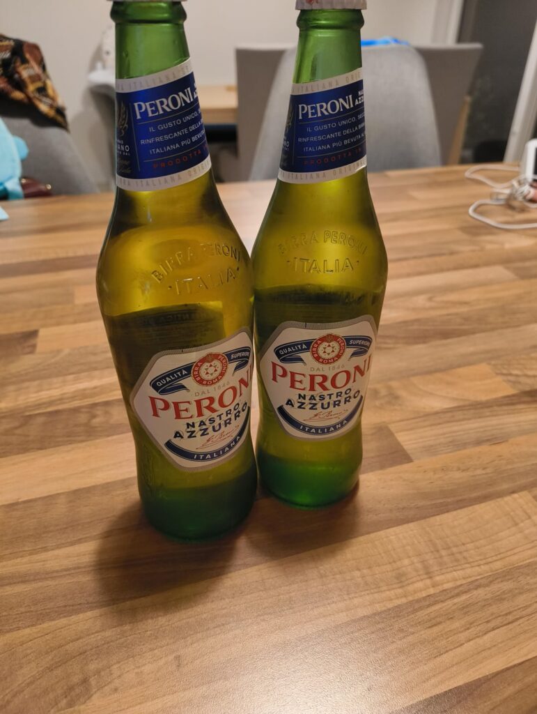 40mlがなくなった
