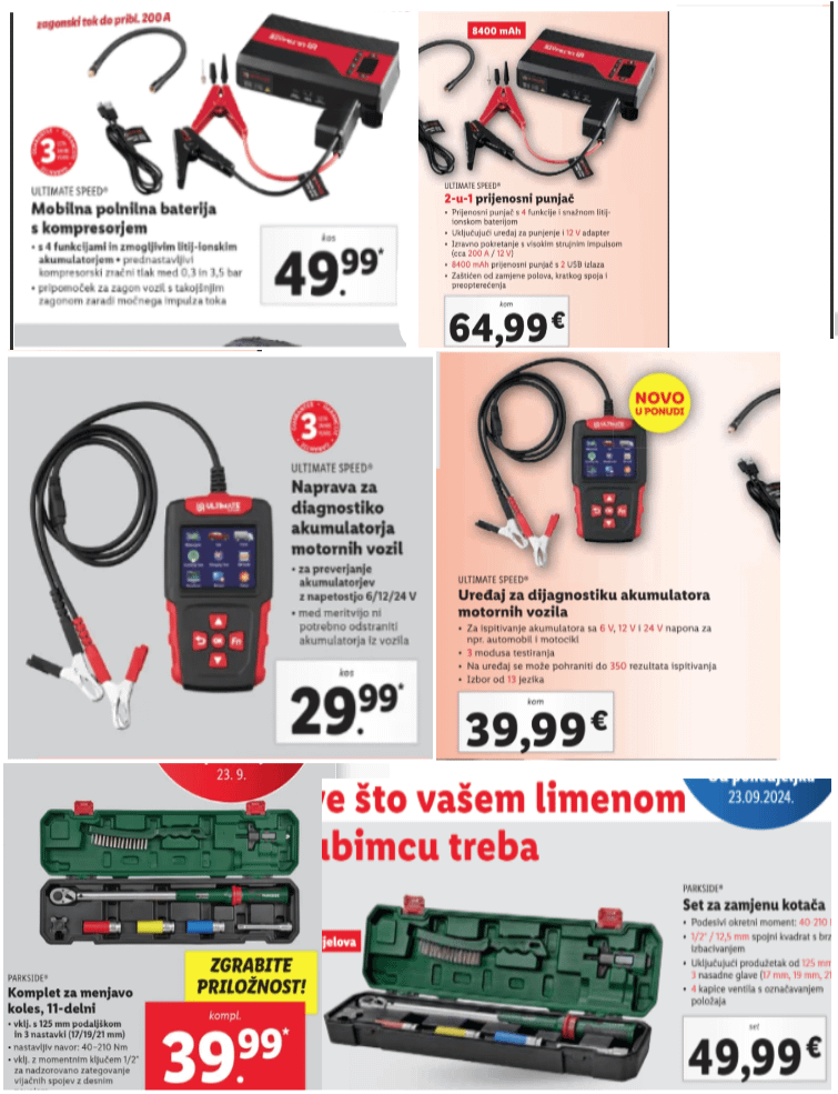 Lidl HR vs SLO (opet)
