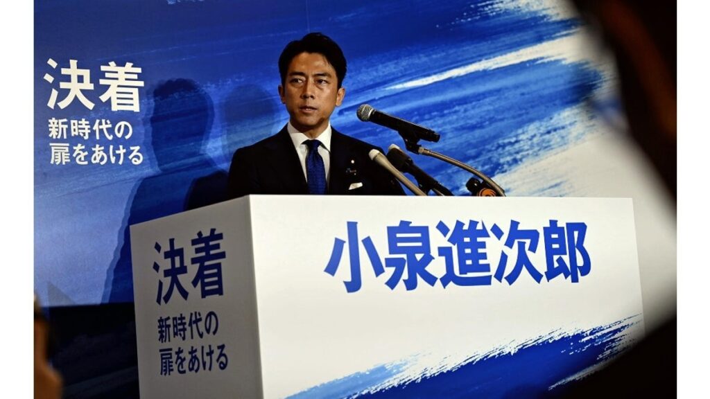 小泉進次郎氏、首相就任で「早期に衆院解散」…処分議員は「選挙で信任得るまで要職起用せず」