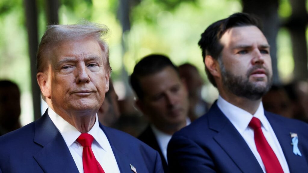 ドナルド・トランプとJD・ヴァンスのペット食いデマが告訴で報復される