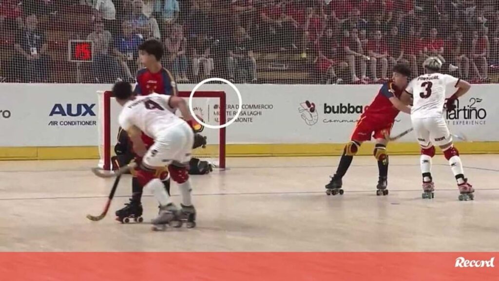 ポルトガル、スキャンダラスなプレーでU19ワールドカップ決勝敗退：ボールはネットを通過！