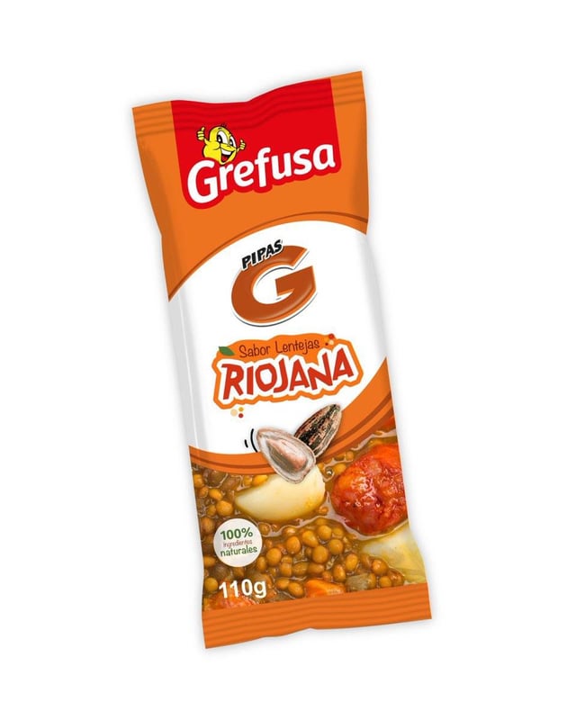 スペインからイギリスへのスナックの発送