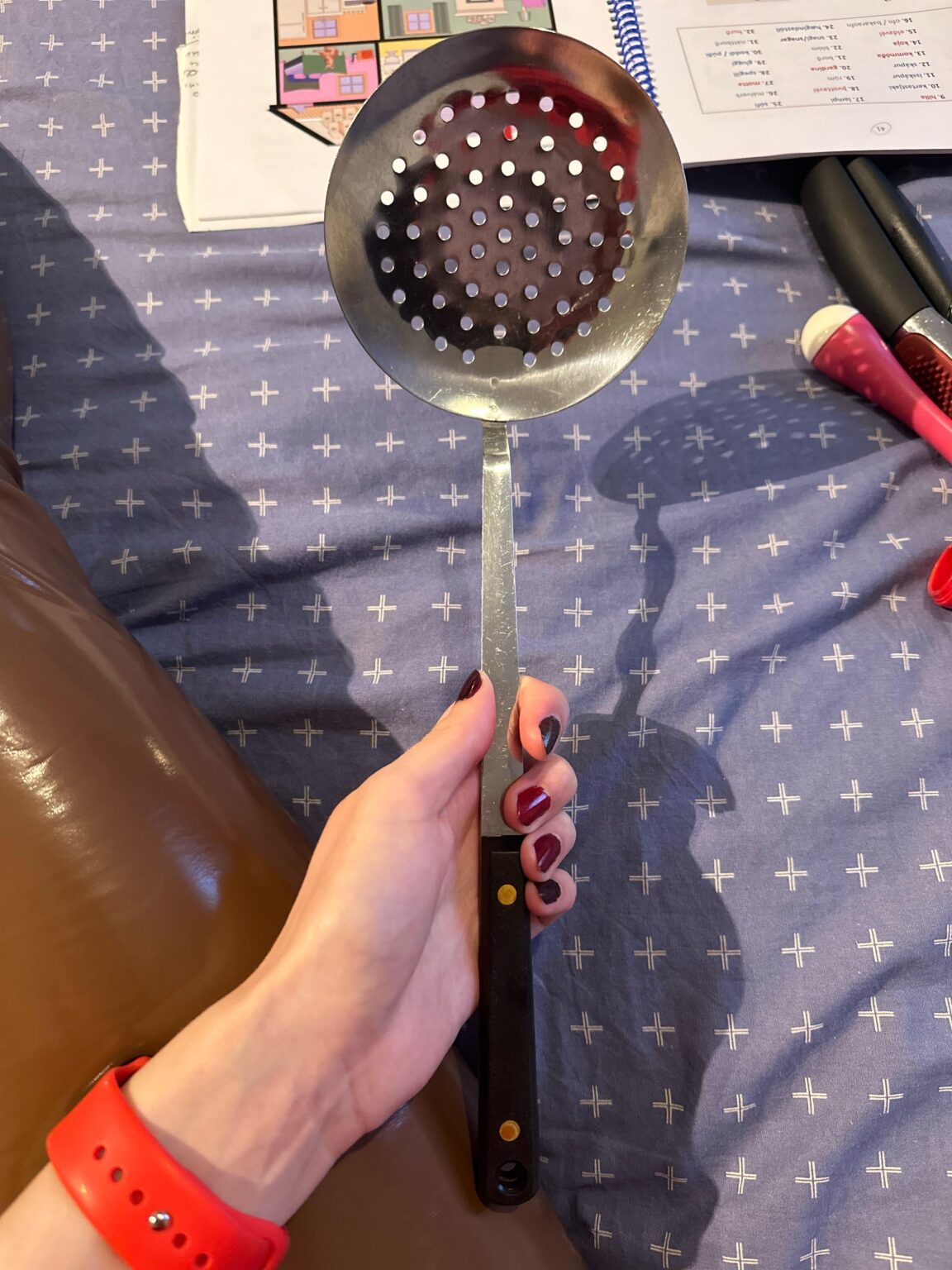これは何と呼ばれますか?