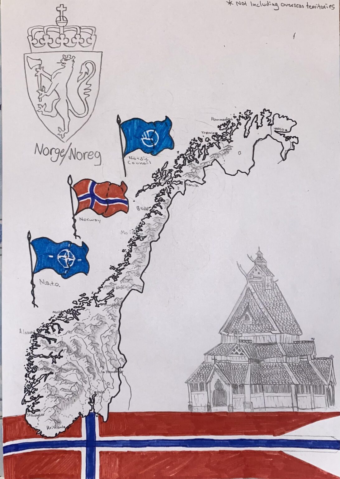 ノルウェー