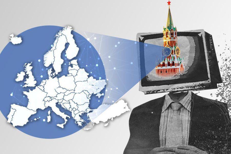 ロシアの RT が、クレムリンのプロパガンダを広め、制裁を回避するために Web サイトを複製する方法をご覧ください。RT は、制裁を回避するために、複数のドメインにわたってコンテンツを多くの言語 (スペイン語、ドイツ語、フランス語) で複製し、ヨーロッパの世論に影響を与えるという戦略を採用しました。私たちは数十のドメインを発見しました。