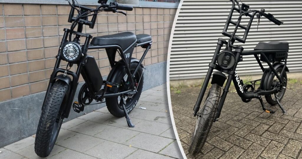 そしてスキニーバイクもある。ファットバイクメーカーはすでにヘルメット着用義務と最低年齢に関する新たな規則を回避している